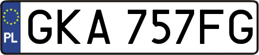 GKA757FG
