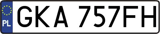 GKA757FH