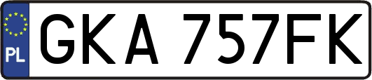 GKA757FK