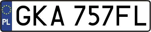 GKA757FL