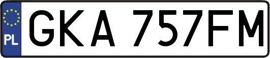 GKA757FM
