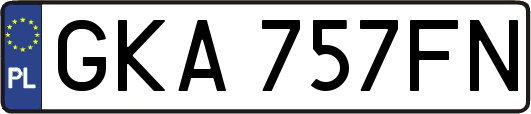 GKA757FN