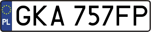 GKA757FP