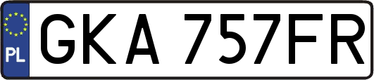 GKA757FR