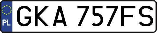 GKA757FS
