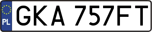 GKA757FT