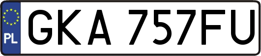 GKA757FU