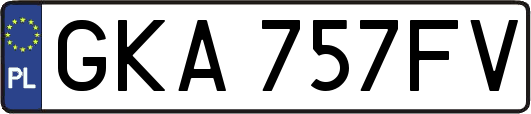 GKA757FV