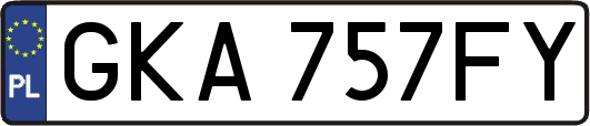 GKA757FY