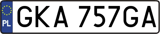 GKA757GA