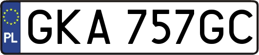GKA757GC