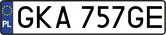 GKA757GE
