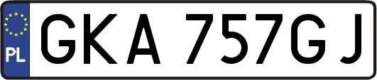 GKA757GJ