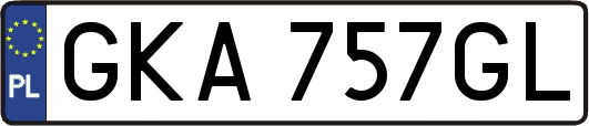 GKA757GL