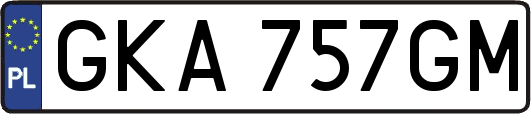 GKA757GM