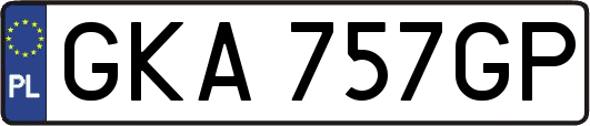 GKA757GP