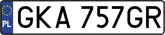 GKA757GR