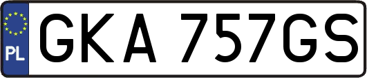 GKA757GS