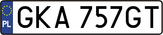 GKA757GT