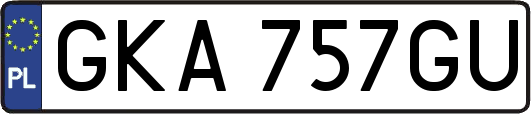 GKA757GU