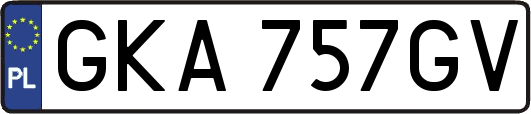 GKA757GV