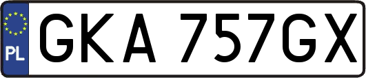GKA757GX