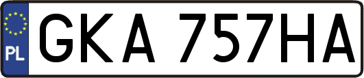 GKA757HA