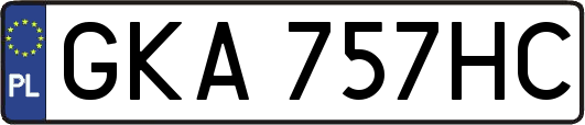 GKA757HC