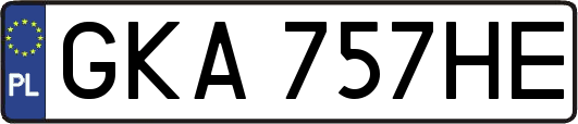 GKA757HE
