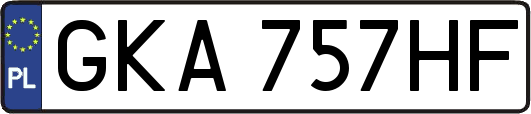 GKA757HF