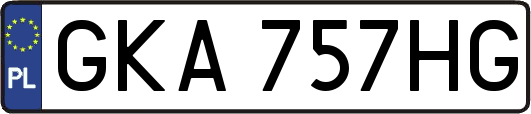 GKA757HG