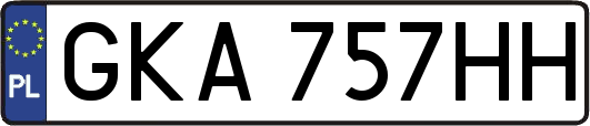 GKA757HH