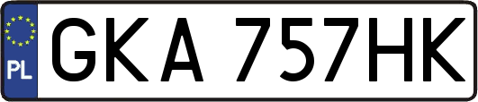 GKA757HK