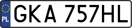 GKA757HL