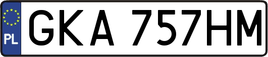 GKA757HM