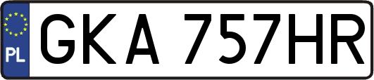 GKA757HR