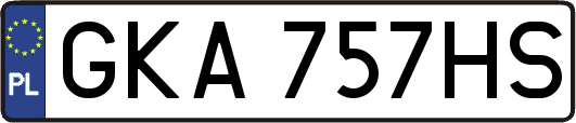 GKA757HS