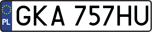 GKA757HU