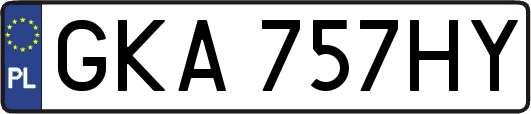 GKA757HY