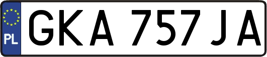 GKA757JA
