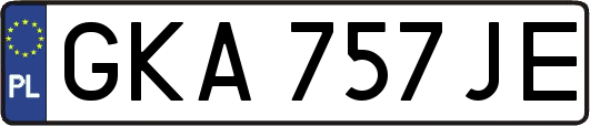 GKA757JE