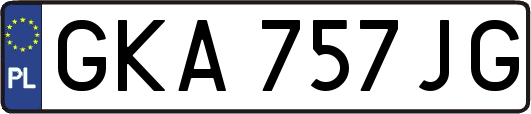 GKA757JG