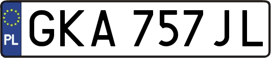 GKA757JL