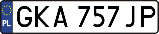 GKA757JP