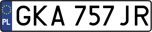 GKA757JR