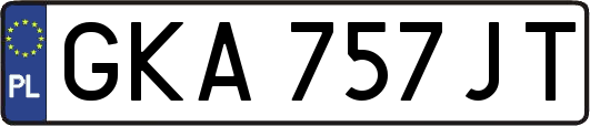 GKA757JT