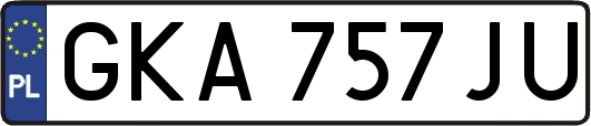 GKA757JU