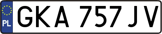GKA757JV
