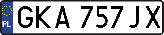 GKA757JX