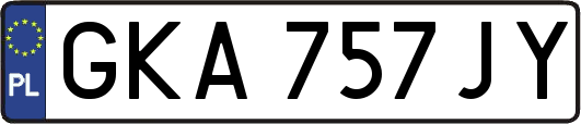 GKA757JY